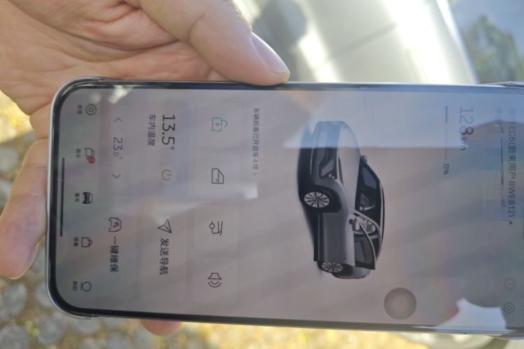 Used Nio EC6 2020 430 km Sport Version
