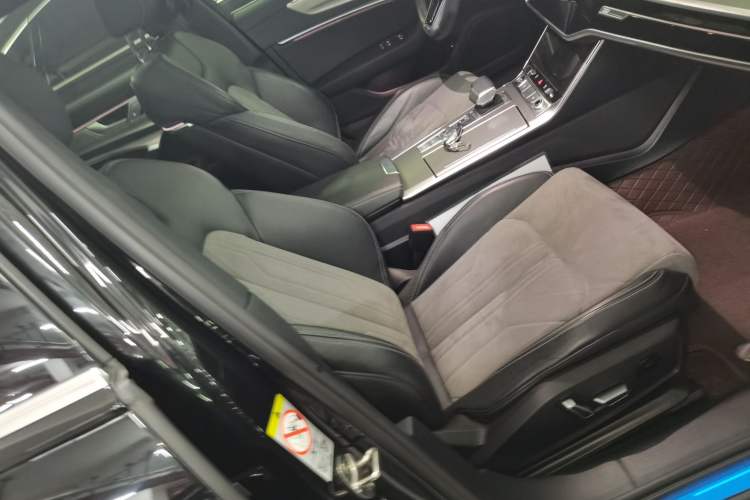 Used Audi A6L 2023 Revised 45 TFSI Prestige Dynamic Edition