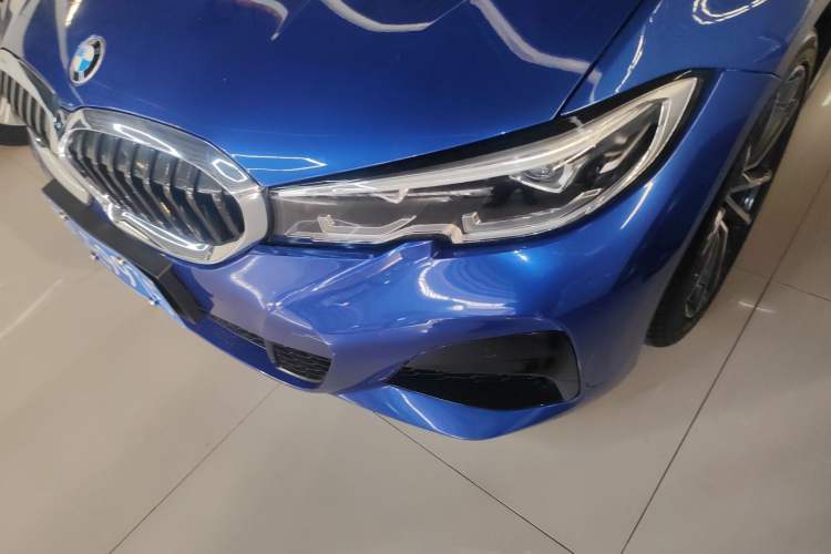 Used BMW 3 Series 2020 325Li M Sport Package