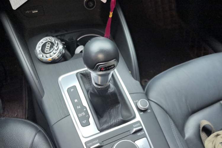 Used Audi A3 2018 30th Anniversary Edition Limousine 35 TFSI Style Model
