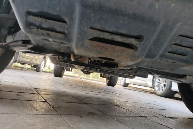 Used Great Wall Wingle 7 2019 2.0T Diesel Two-Wheel Drive Elite Version China VI Standard Big Double Cabin GW4D20M
