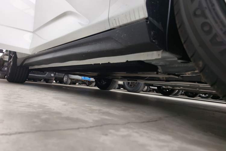 Used Changan Eado 2025 Blue Whale 1.5T 500Bar Prestige Model
