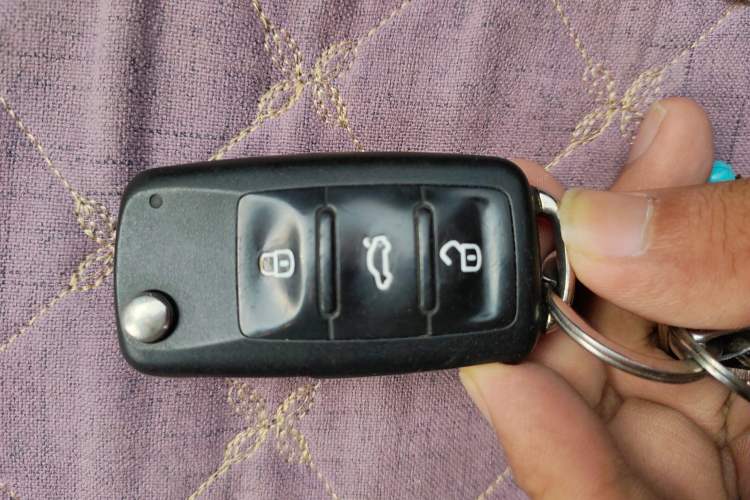 Used Skoda Rapid 2018 1.4L Manual Standard Edition
