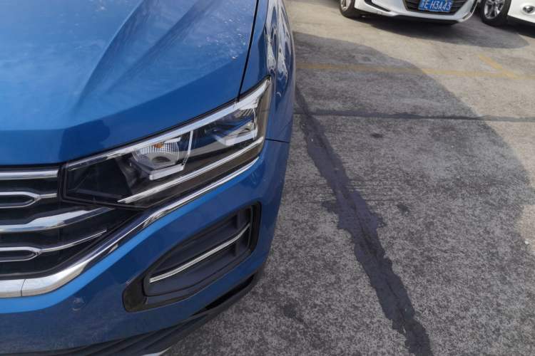 Used Volkswagen Tayron 2019 330TSI Two-Wheel Drive Luxury Model China VI Standard