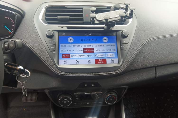 Used Ford Escort 2017 Happiness Edition 1.5L Automatic Fashion Version
