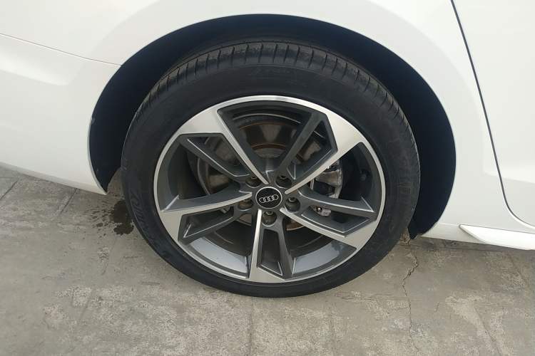 Used Audi A4L 2022 40 TFSI Fashion Dynamic Model