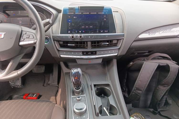 Used Cadillac CT5 2021 28T Tech Edition