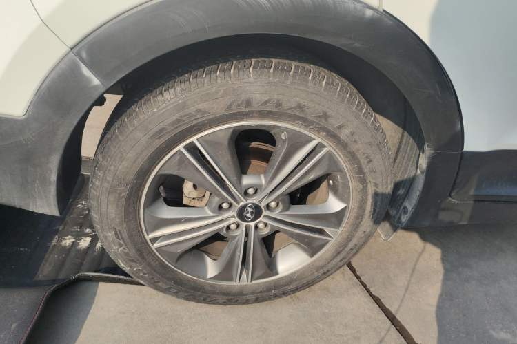 Used Hyundai ix25 2015 1.6L Automatic Two-Wheel Drive Smart GLS Trim
