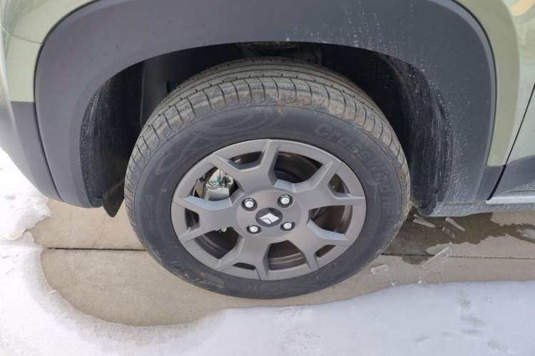 Used Baojun Spark EUV 2026 301km Flagship Edition
