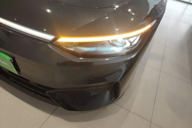 Used Volkswagen ID.7 VIZZION 2024 AIR model
