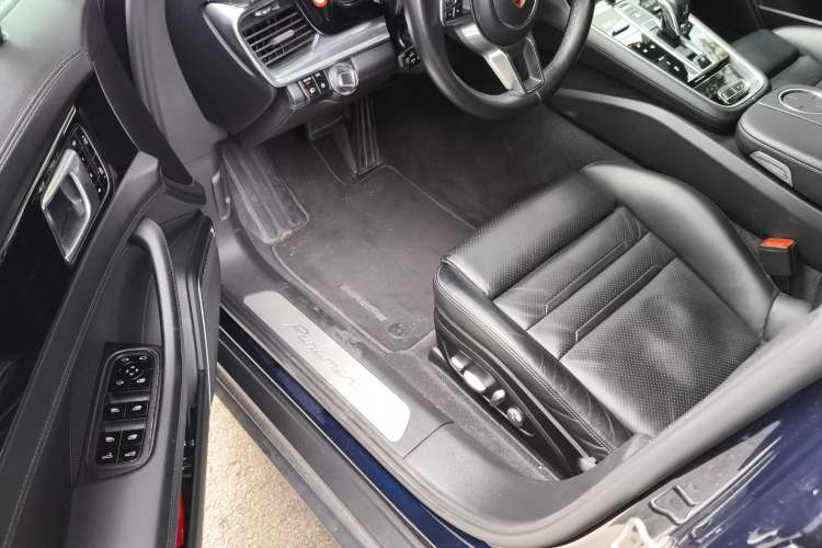 Used Porsche Panamera 2019 Panamera 2.9T
