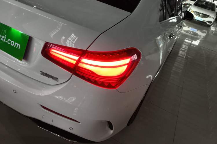 Used Mercedes-Benz A-Class 2023 A 200 L Fashion Model
