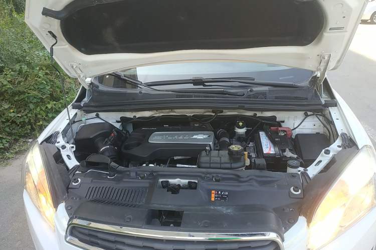 Used Chevrolet Trax 2014 1.4T Automatic Two-Wheel Drive Luxury Model
