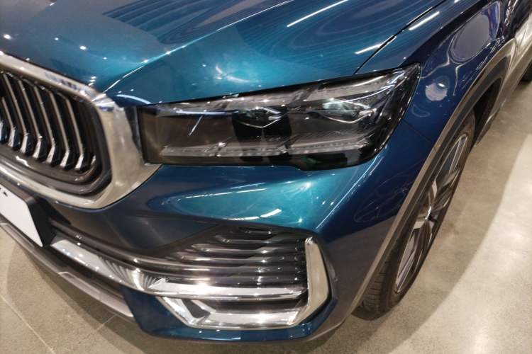 Used Geely Auto Monjaro L 2021 2.0TD DCT EVO Two-Wheel Drive Prestige Version