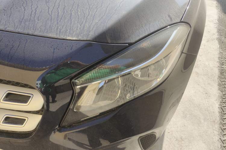 Used Mercedes-Benz GLA 2017 GLA 200 Sport Edition
