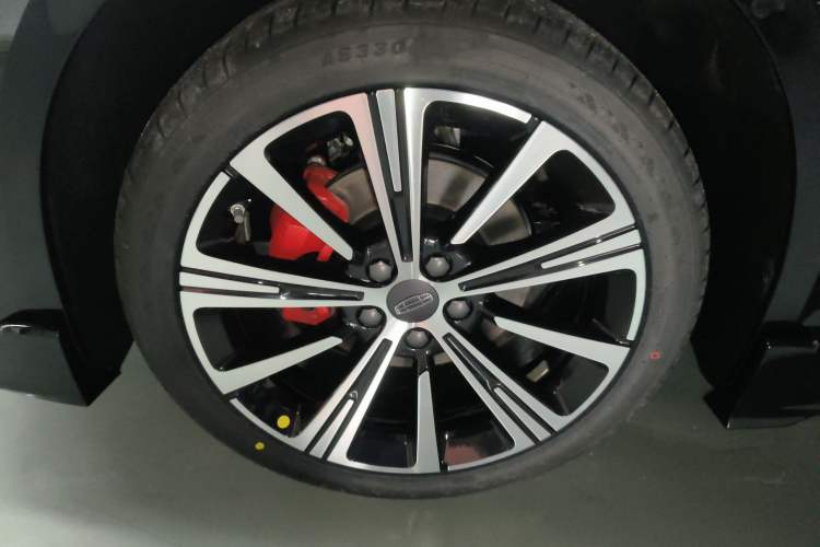 Used Geely Auto Preface 2026 Model Oriental Yao 1.5TD Kunlun Edition