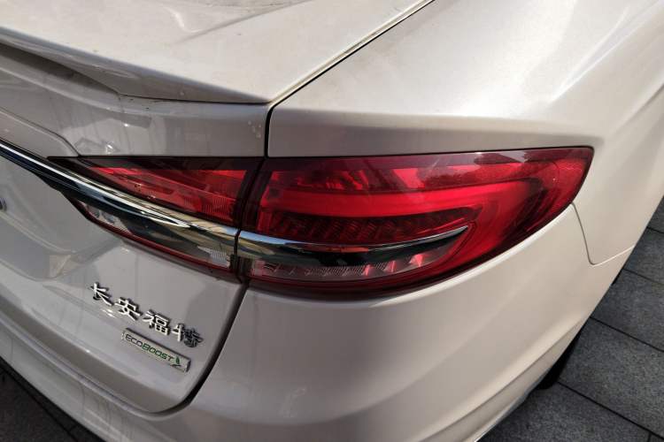 Used Ford Mondeo 2018 EcoBoost 200 Stylish Model