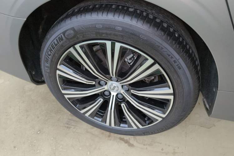 Used Volvo S90 2021 B5 Zhiyi Luxury Edition