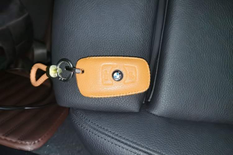 Used BMW 3 Series 2018 320Li Fashion Model