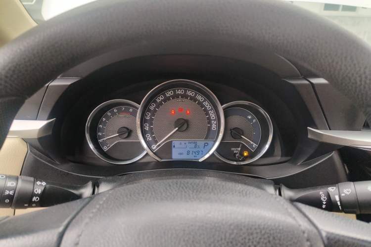 Used Toyota Corolla 2014 1.6L CVT GL