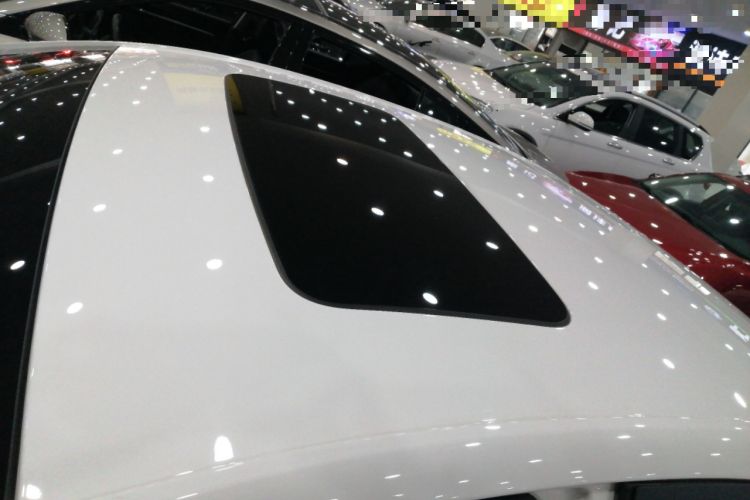 Used Buick GT 2021 Revised Version 1.3T Automatic Mild Hybrid Elite Edition
