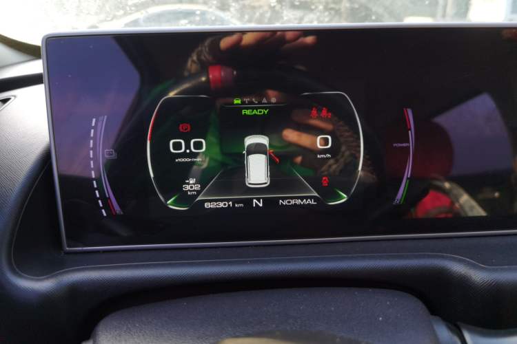 Used ORA White Cat 2020 305 km Luxury Version
