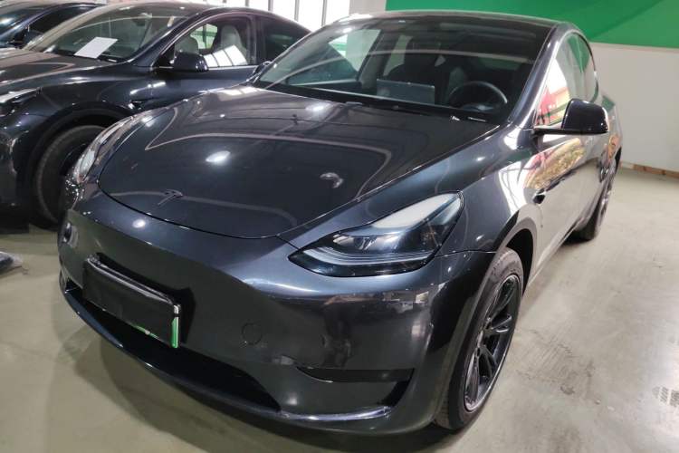 Used Tesla Model Y 2024 Rear-Wheel-Drive Version