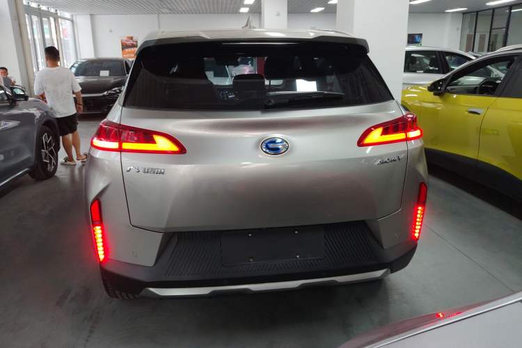 Used AION V 2020 70 Intelligent Edition
