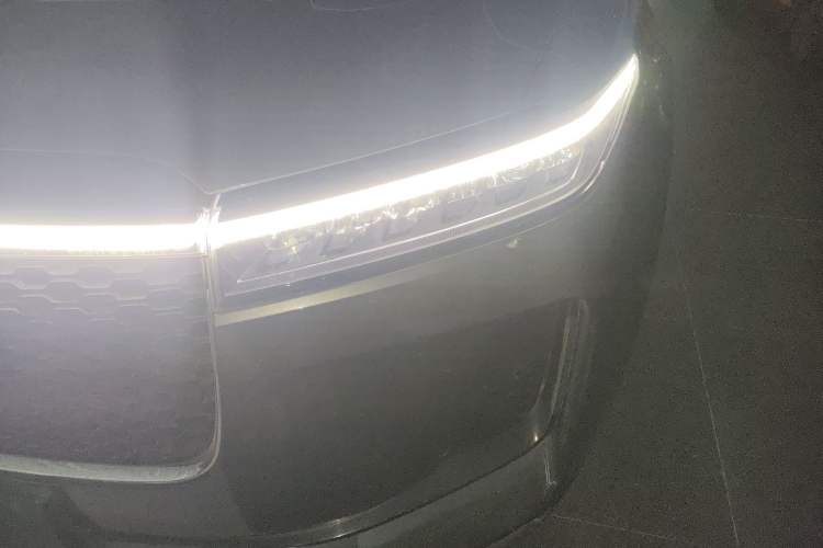 Used Li Auto ONE 2020 Extended-Range 6-Seater Version
