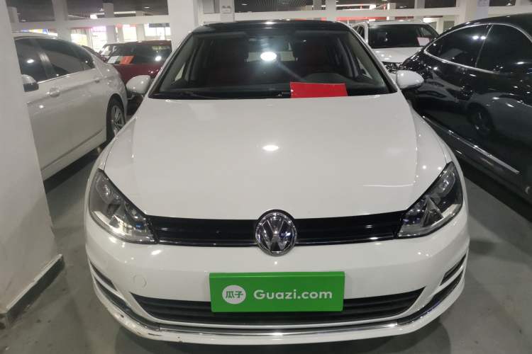 Used Volkswagen Golf 2015 1.6L Automatic Comfort Model
