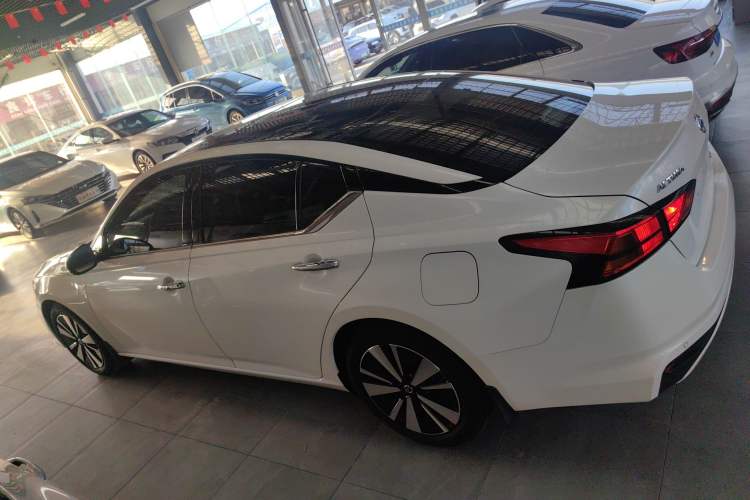 Used Nissan Teana 2021 2.0L XL Comfort Edition
