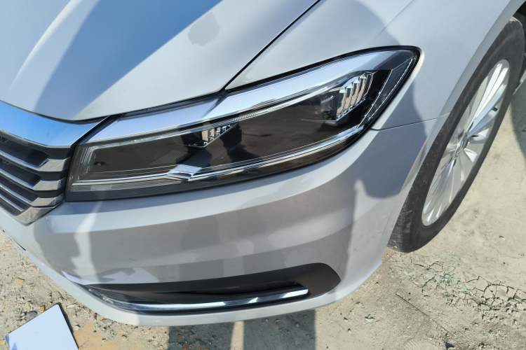 Used Volkswagen Lavida 2019 1.5L Manual Comfort Edition China VI Standard