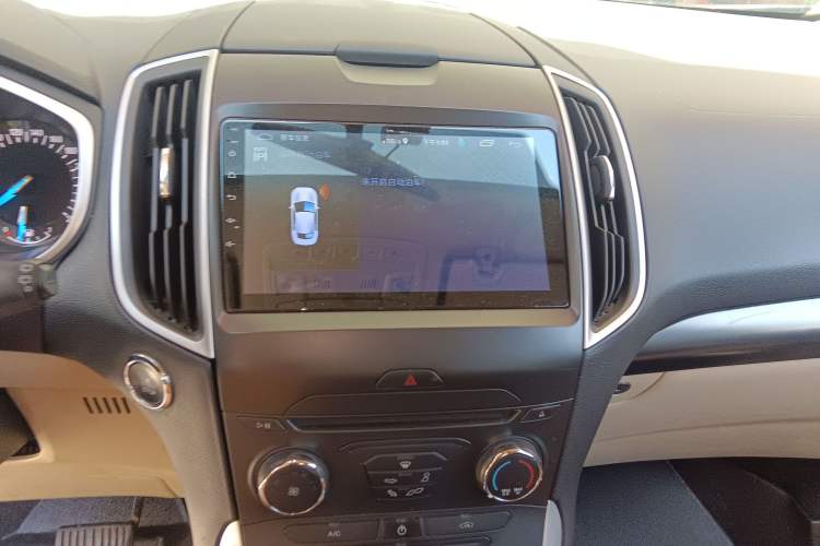 Used Ford Edge 2016 EcoBoost 245 Two-Wheel-Drive Titanium 5-Seater