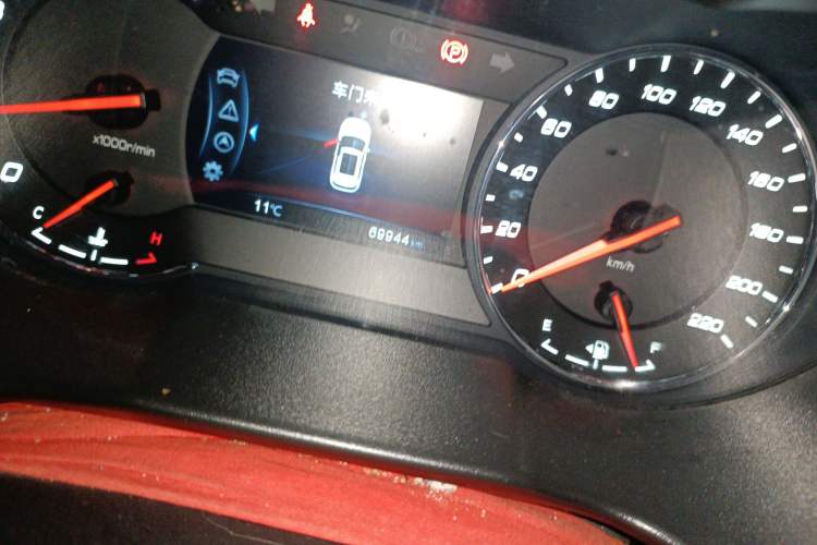 Used Changan CS35PLUS 2018 1.6L Manual Changlian Edition China V Standard