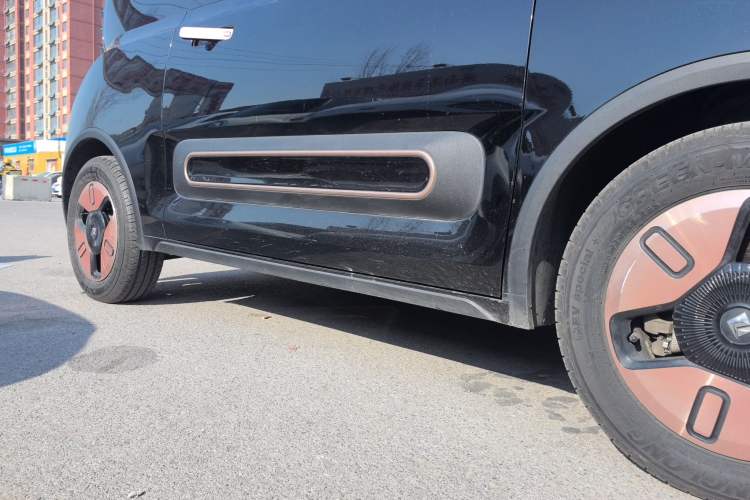 Used Baojun KiWi EV 2022 Artist Lite Edition Ternary Lithium
