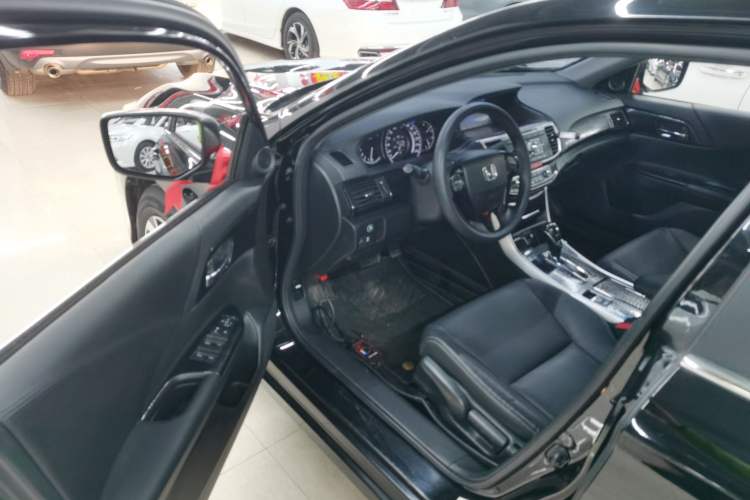 Used Honda Accord 2016 2.0L Comfort Edition