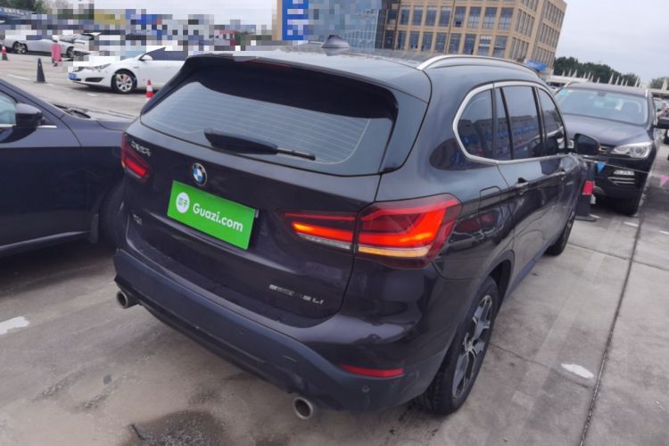 Used BMW X1 2020 sDrive25Li Leading Model
