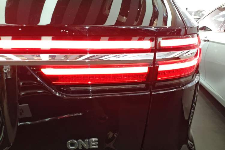 Used Li Auto ONE 2021 Extended-Range 6-Seater Version