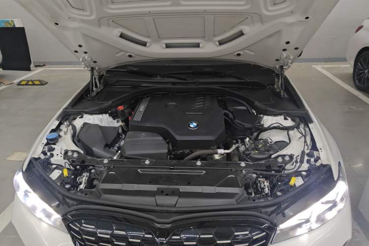 Used BMW 3 Series 2023 325Li M Sport Night Edition Package
