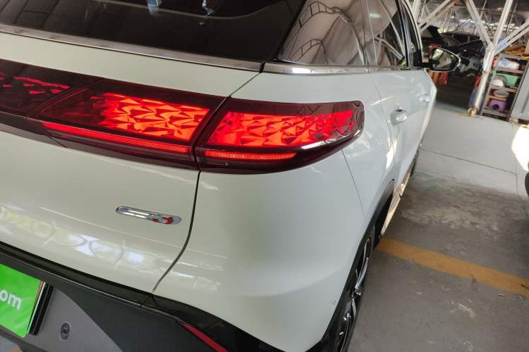 Used XPeng G3 2019 Smart Edition