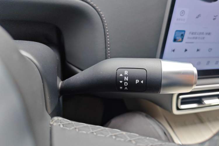 Used Li Auto L6 2024 Pro Model
