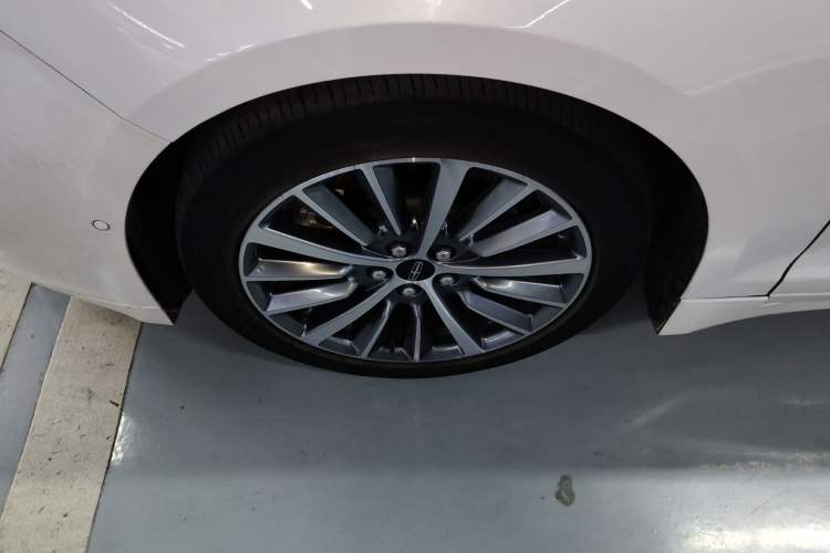 Used Lincoln MKZ 2019 2.0T Luxury Edition China VI Standard