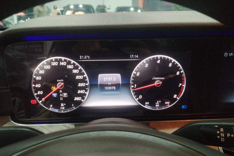 Used Mercedes-Benz E-Class 2018 Facelifted E 300 L Stylish Version
