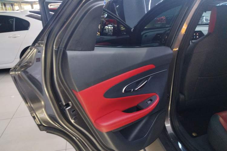 Used Changan UNI-T 2020 1.5T Flagship Version