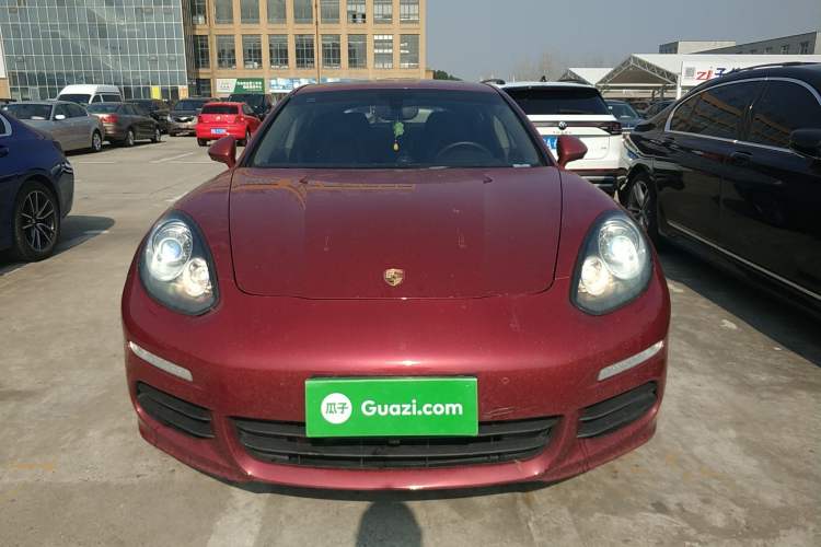 Used Porsche Panamera 2014 Panamera 3.0T