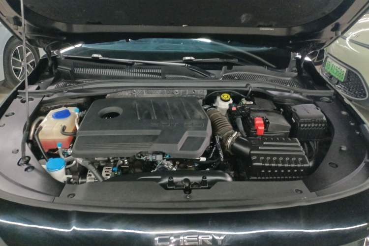 Used Chery Arrizo 8 2023 High-Performance Edition 2.0T DCT Chii
