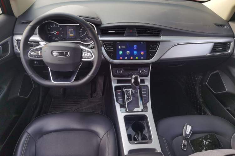 Used Geely Auto Emgrand GS 2019 1.4T CVT Edition