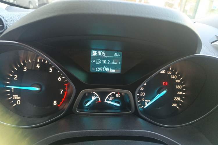 Used Ford Kuga 2017 EcoBoost 180 Two-Wheel-Drive Platinum Edition