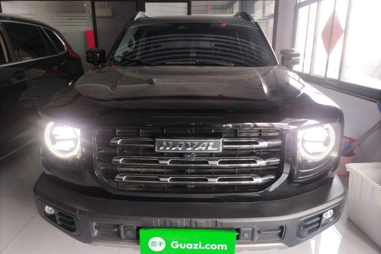 Used Haval DARGO 2022 1.5T DCT Two-Wheel Drive Border Collie Edition
