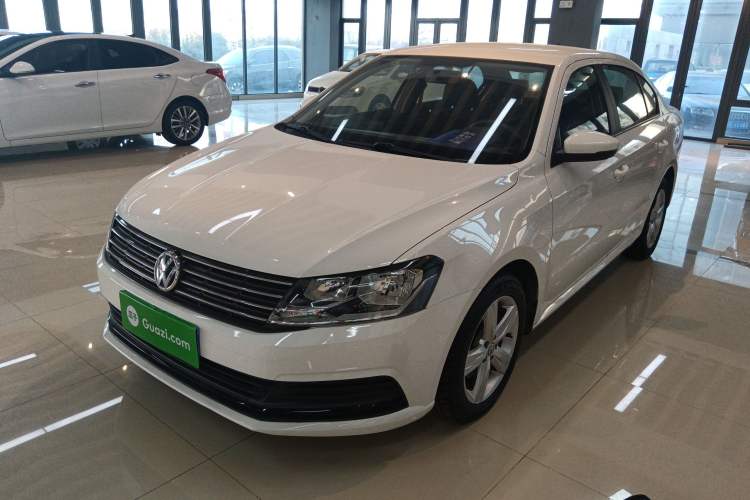 Used Volkswagen Lavida 2018 Classic 1.5L Automatic Fashion Edition China VI Standard
